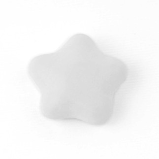 Stelle felicità - Confetti stampati a stella - Confezione da 50pz