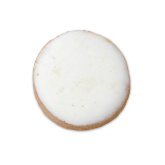 Biscotti stampati, glassati 4 cm - Confezionati singolarmente