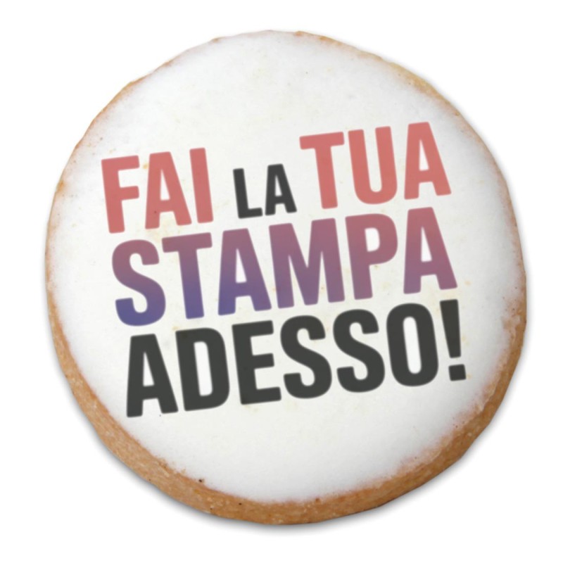 Biscotti stampati, glassati 8cm - Confezionati singolarmente Biscotti stampati, glassati 8cm - Confezionati singolarmente