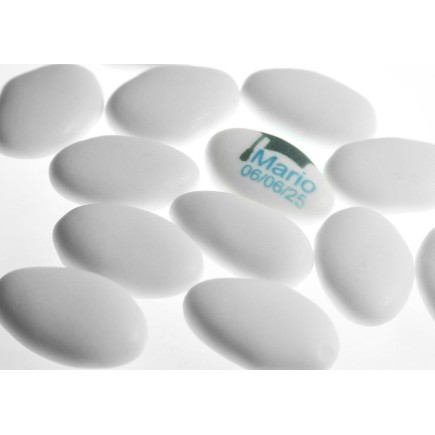 Confetti di mandorle [EX Pelata] Confezione da 100pz