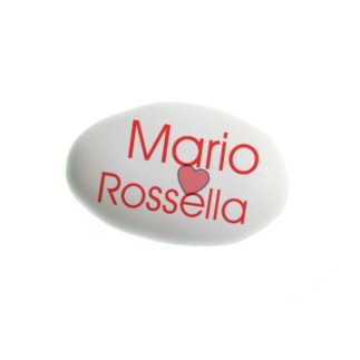 Confetto al cioccolato