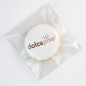 Biscotti stampati, glassati 4 cm - 20 pezzi Confezionati singolarmente