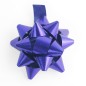 Coccarda, Blu, 4,6 cm Coccarda, Blu, 4,6 cm