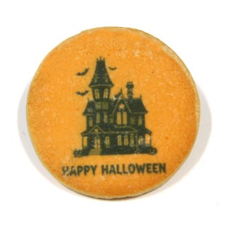 Biscotti per Halloween, buoni, paurosi, Gluten Free