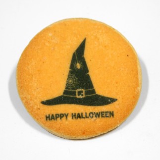 Biscotti per Halloween, buoni, paurosi, Gluten Free