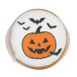 Biscotti per Halloween - Varie stampe - 4 cm - 10 pezzi