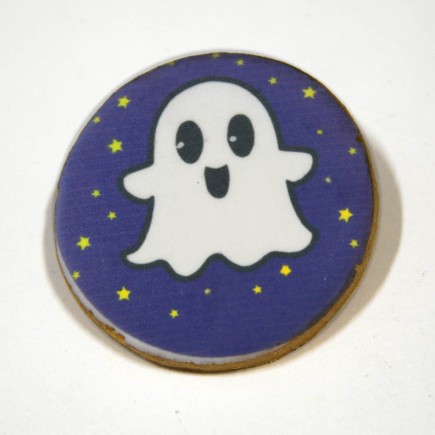 Biscotti per Halloween - Varie stampe - 4 cm - 10 pezzi
