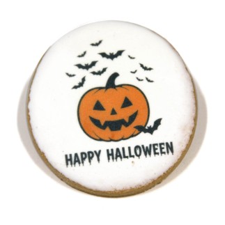 Biscotti per Halloween, buoni, paurosi, Gluten Free