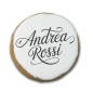 Biscotti stampati, glassati  8 cm - A partire da 3,03€