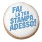 Biscotti stampati, glassati  8 cm - A partire da 3,03€