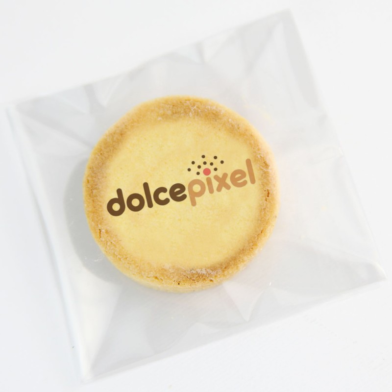 Biscotti stampati,  4cm - Confezionati singolarmente - A partire da 0,85€