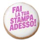 Biscotti stampati, glassati 4cm - A partire da 0,99€