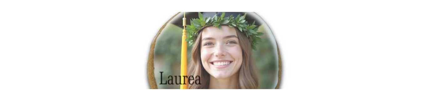 Stampa la tua fotografia per la laurea
