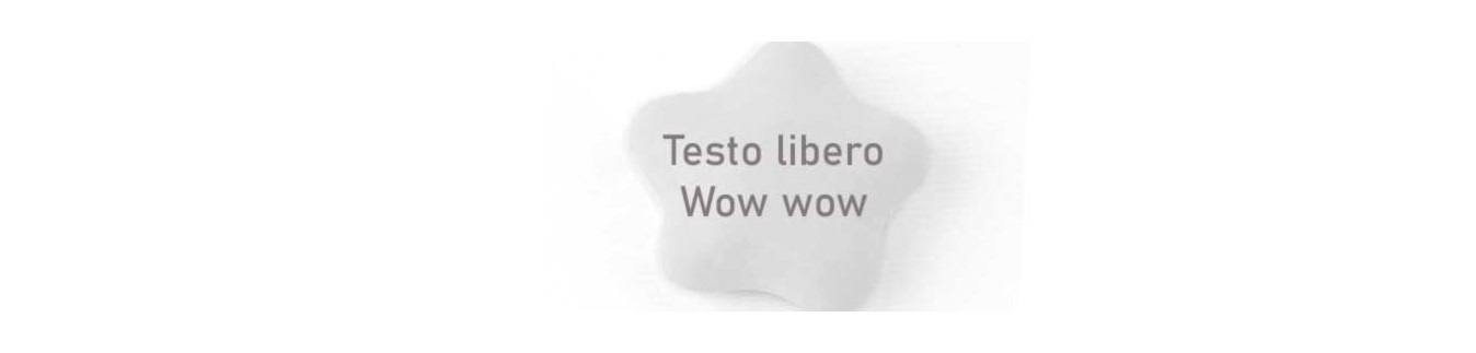 confetti con scritte