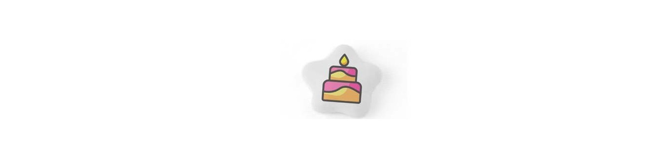 Confetti di compleanno per tutte le età