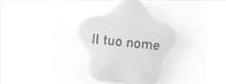 confetti con nome
