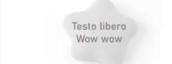 confetti con scritte
