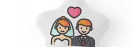 Confetti Per matrimonio