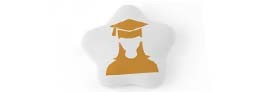 Confetti per laurea